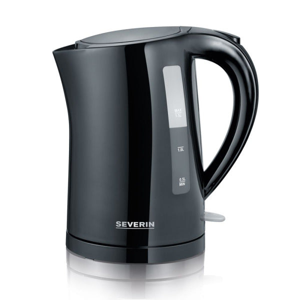 Wasserkocher 2200W 1.5L kabellos schwarz – 349800