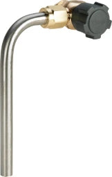 VIEGA Viega Probenahmeventil 2223.4 in G1/4 Rotguss – 708 740