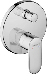 HANSGROHE HG Wannenmischer Unterputz Vernis Blend Fertigset chrom – 71466000