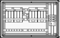 ELSTA HSK Cu 4x160T ÜA(3)B/C 712 Wiener Netze – HS71704.BC