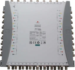TRIAX Kaskaden-Multischalter 17 Ein/32 Ausgäng ohne Netzteil – 318905