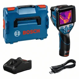 BOSCH POWER TOOLS Wärmebildkamera GTC 600 C mit 1x Akku GB A 12V 2.0Ah – 0 601 083 500
