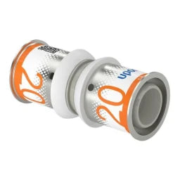 UPONOR Uponor S-Press PLUS Kupplung PPSU 20-20 – 1039934