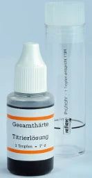 REFLEX Reflex Gesamthärte-Messbesteck Titrierlösung z. Wasserhärte-Bestimmung – 6811900