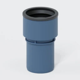 POLOPLAST PO Siphon-Anschlussstück POLO-KAL DN 40/40 (1 1/2") – 02352