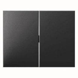 BERKER K.1 Serienwippe anthrazit matt – 14357006