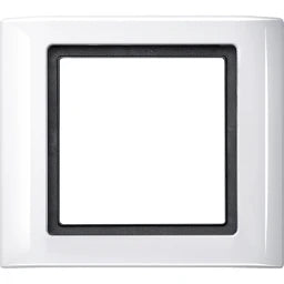 MERTEN AQUADESIGN-Rahmen, 1fach, polarweiß – 400119