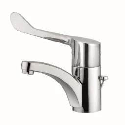 KLUDI Kludi Medi Care WT-Einhandmischer DN 8 Armhebel Ablg. chrom – 341150524