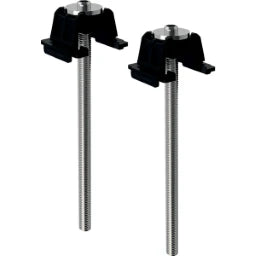 GEBERIT GE Fussverl. Set zu Setaplano (2St) bis 25cm 154036 – 154.036.00.1