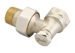 DANFOSS Danfoss RLV-S 20 Rücklaufverschraubung R 3/4, Eck, absperrbar – 003L0125