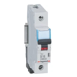 LEGRAND LS-Schalter 10kA B 16A/1pol 1TE – 404084