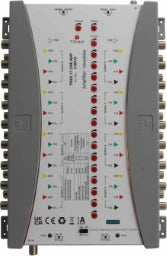 TRIAX Vor-/Nach-Verstärker für TMS/CKR 17x in, Verstärkung 10-20 dB regelbar, ohne NT – 318915