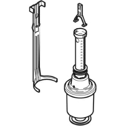 GEBERIT GE Heberglocke Universal fuer UP-Spuelkasten – 240.114.00.1