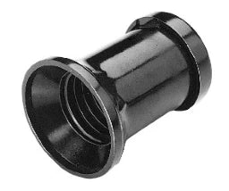 SCHURRER Lichterketten Fassung E27 für Flachkabel (IP 44 m.Dichtung 690 od.679 erreichbar) – K687/13TM/SW