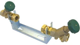 HERZ Herz Wasserzaehlergarn.2" Fig.24126(66) – 2412666