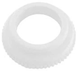 HERZ Herz Adapter WEISSGRAU M30x1.5 für Thermomotor Fig 7708/86 – 1770886
