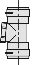 VAILLANT Vaillant Revisionselement Set 2 Nr.303511 Ø 80 PP – 303511