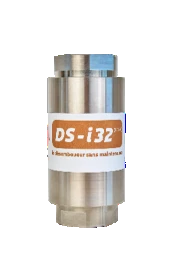 DRAG’EAU Drag'Eau Entschlammungsarmatur Edelstahl 1 1/4" IG – DS-I32