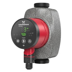 GRUNDFOS Grundfos Hocheffizienz Umwälzpumpe ALPHA2 25-60 N 180mm 1x230V G1_1/2 DACH – 99271971