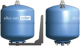EDER SPIROTECH Elko-San Druckausgleichsgefaess durchstroemte Ausfuehrung 20DL – 0050601