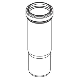 REHAU RAUPIANO PLUS Langmuffe DN 50 – 11241091001