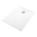 VILLEROY&BOCH V&B Passion Duschwanne RockLite 140 x 100 x 2,3 cm, Weiß – BPPABTV140.100W