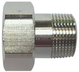 HERZ Gewindetuelle Fig.6220(21) 1/2" flachd. – 1622021