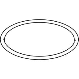 GEBERIT GE PE Gummidichtung zu Steckmuffe fuer 379768 und 379791 d 50mm 361789 – 361.789.00.1