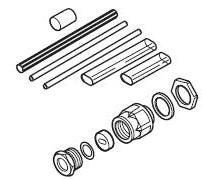 NVENT Raychem An- und Endabschluss CE20-01 – 734312-000