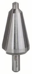 BOSCH POWER TOOLS Blechschälbohrer HSS, zylindrisch, 16 - 30,5 mm, 76 mm, 9 mm – 2 608 596 401