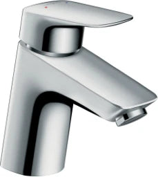 HANSGROHE HG Logis Waschtischmischer 70 drucklos, chrom – 71074000