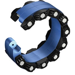 DOYMA Gliederketten-Modul LS310N BS316 f. Kunststoffrohr, Schrauben Niro A4, EPDM – 650031000044