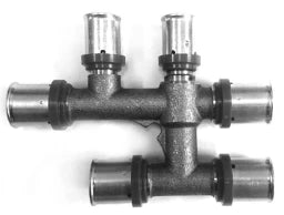 VOGEL&NOOT VN EasyTec RM T-Stk 16x16x16 isol. – ED4D16A16A16AA0