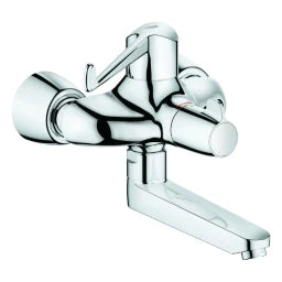 GROHE Grohe THM-WT-Batterie Grohtherm Special 34020 Wandmont. Armhebelbetätigung chrom – 34 020 001