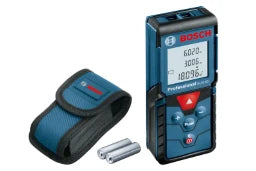 BOSCH POWER TOOLS Laser-Entfernungsmesser GLM 40 – 0 601 072 900