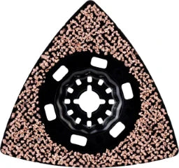 BOSCH POWER TOOLS EXPERT Sanding Plate AVZ 90 RT2 Blatt fü r Multifunktionswerkzeuge, 90 mm – 2 608 900 045