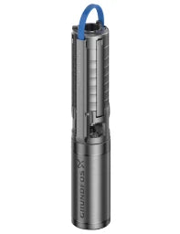 GRUNDFOS Grundfos Unterwasserpumpe SP3A15 m. Rueckschlagventil – 10001K15