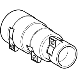 GEBERIT GE Mapress C-Stahl Abmantelgeraet d35-54mm – 90376
