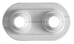 HERZ Herz Doppelrosette 14-20mm RA 50mm Fig.3003(50) – 1300350