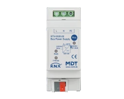 MDT KNX Spannungsversorgung 320 mA REG – STV-0320.02