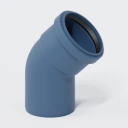 POLOPLAST PO Bogen POLO-KAL NG DN 75/45Grad – 02132