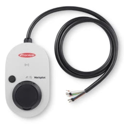 FRONIUS Fix montierbare Wallbox 22 kW Netzanschluss mit Kabel 5x6 mm² – 4,240,403