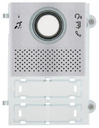 VIMAR-ELVOX A/V-Frontmodul Pixel Teleloop grau – 41105.01