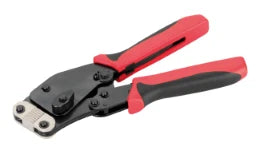CIMCO Aderendhülse-Frontpresszange FLEXI-CRIMP PRO, Länge 220 mm – 101945