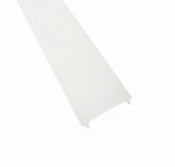 SMARTLED LED-Profil Abdeckung Frosted 2m, für Milano, Roma, Frankfurt, Berlin, Sophia – SLP00