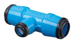 HAWLE T-Stück Iso K 6531m 5/4"x1" (AD 40 x 32 mm) – 5031798