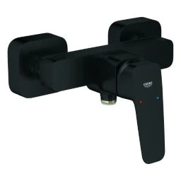 GROHE Grohe Cubeo EH-Brausebatterie Wandmontage matt black – 101824 243 0