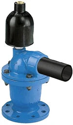 HAWLE Be-u.Entlueftungsventil Fig.9836 0.8-16 bar DN 80 – 5016454