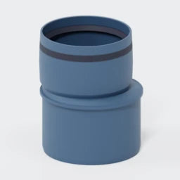 POLOPLAST PO Übergangsrohr POLO-KAL XS DN 125/110 – 102286