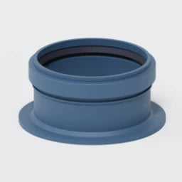 POLOPLAST PO Schalungshilfe für Deckendose POLO-KWL DN 125, DN 50/90 – 01713